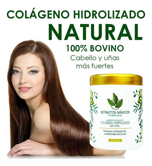 Colageno Hidrolizado 100% Natural