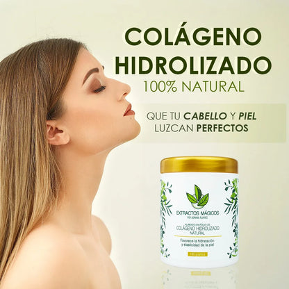 Colageno Hidrolizado 100% Natural