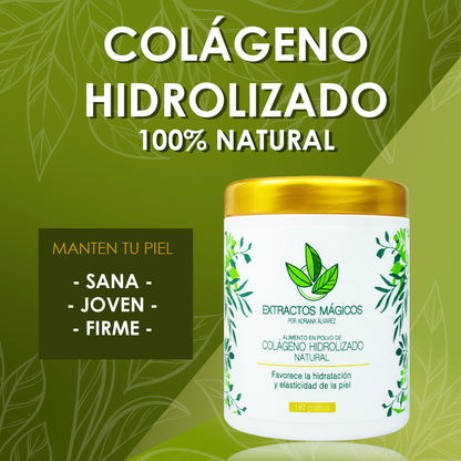 Colageno Hidrolizado 100% Natural